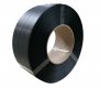 PP páska 10 x 0,35 mm, 200/190 - 3500 m, 1010 N, černá