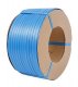 PP páska 6 x 0,55 mm, 200/190 -  5500 m, modrá