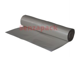 Sáček do koše HDPE, 700 x 1100 mm, typ 20, čirý, 50ks/role - bez přebalu