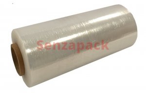 Fólie průtažná ruční stretch 250 mm, 23 my, dutinka 340 g